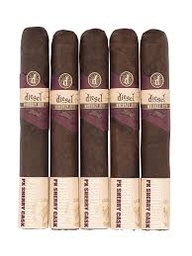 [689674099413] Diesel Whiskey Row Sherry Cask Gigante 6x58