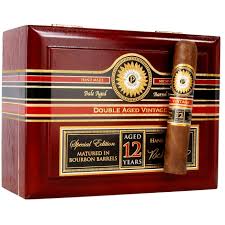 [816229016902] Perdomo Double Aged Vintage 12 Year Gordo Extra Sungrown