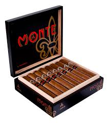 [071610803657] Montecristo Jacopo No 2 54x6 1/8