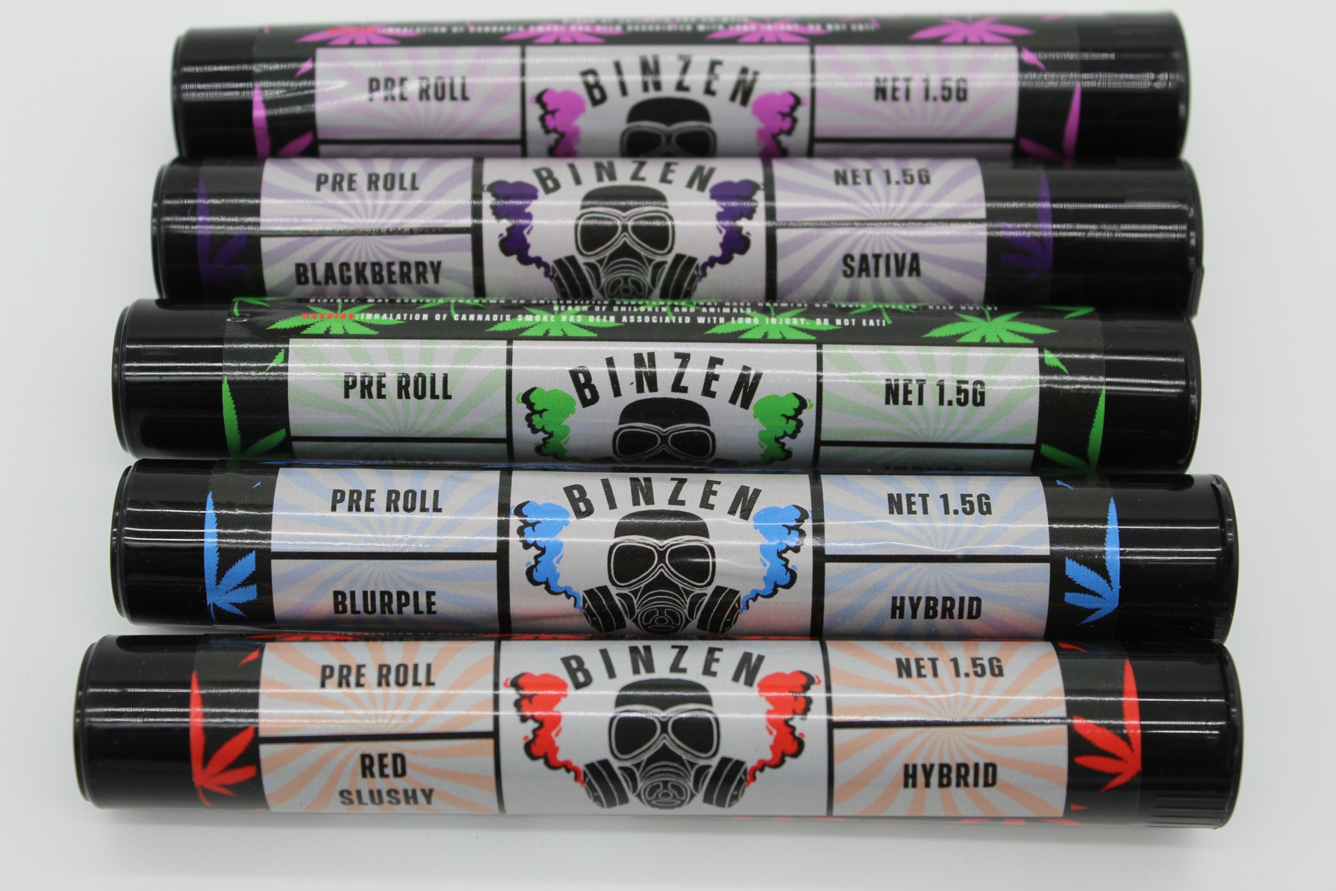 その他 ma Binzen THC-A Pre Roll | Carytown Tobacco Inc.