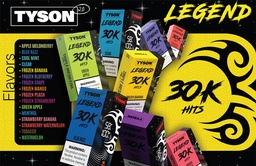 Tyson 2.0 Legend 30k - 5ct