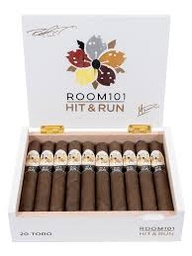 [689674152552] Room 101 Hit and Run Toro