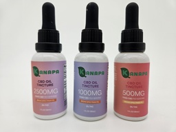 Kanapa Broad Tincture