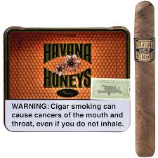 [812256006060] Havana Honey Tins Vanilla Flavor