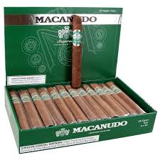 [689674108269] Macanudo Green Inspirado Toro