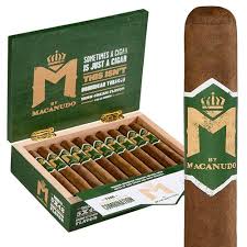 [689674161547] Macanudo Irish Cream Robusto