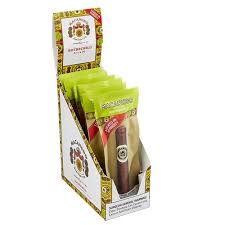 [689674057116] Macanudo Cafe Rothschild Fresh Pack