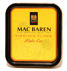 [652651517576] Mac Baren Virginia Flake 5ct
