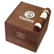 [810134312104] Plasencia Reserva Original Corona Corta 3 7/8x48 20ct