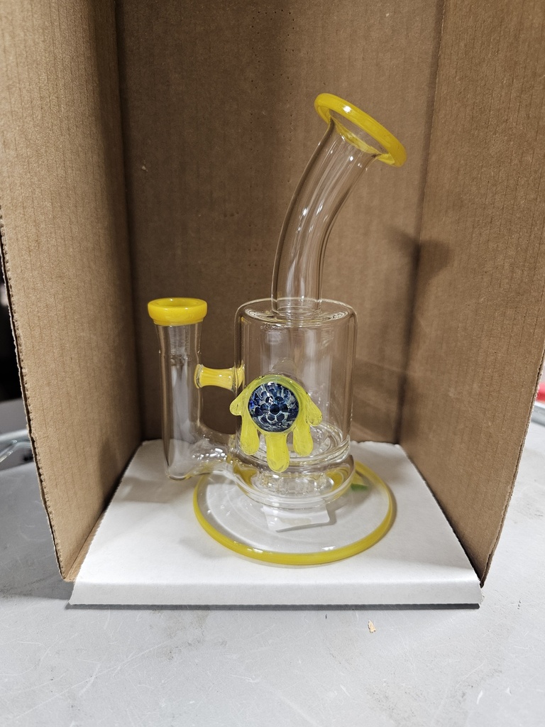 Generic Glass - CL-102-YL | Carytown Tobacco Inc.