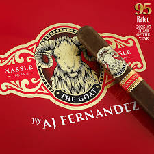 [810194081897] AJ Fernandez Nasser the Goat Toro