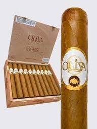 [814539010030] Oliva Connecticut Reserve Torpedo