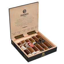 [810134311930] Plasencia Robusto Collection 6ct