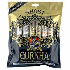 [810136292398] Gurkha- Ghost Sampler- 8ct Display