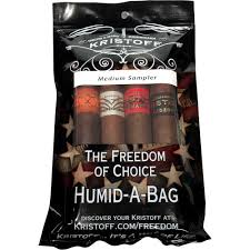 Kristoff- Humid-A-Bag Sampler-Medium