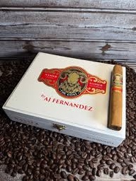 AJ Fernandez Nasser the Goat Connecticut Toro