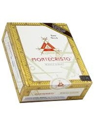 [07161862487] Altadis- Montecristo White Toro Grande Box 54x6