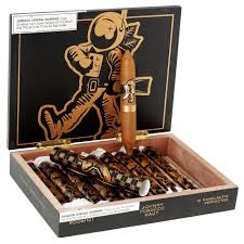 [689674151159] Room 101 Johnny Tobacco Naut Toro