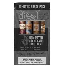 [689674172994] Diesel Fresh Pack