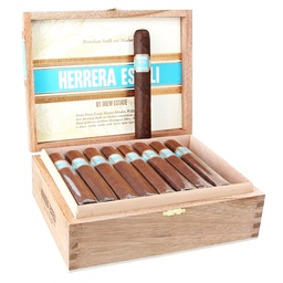 [818578014844] Herrara Esteli Stalk-Cut Maduro Lonsdale