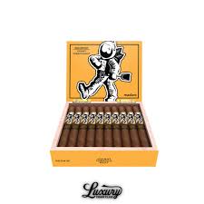 [689674174332] Room 101 Johnny Tobacconaut Maduro Gordo 6x60