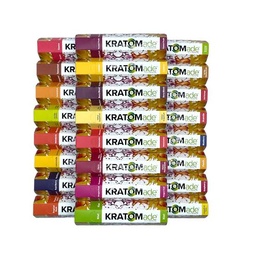 Zion Herbals-Kratomade 60ct