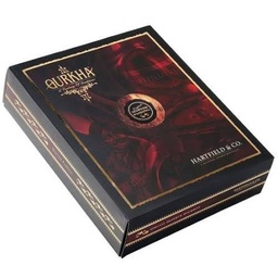 [879790009520] Gurkha- Bourbon Natural Toro
