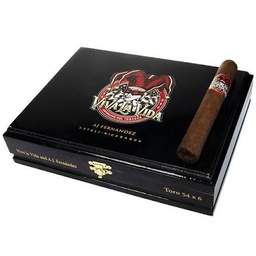 [7429457691631] AJ Fernandez Viva la Vida Toro 54x6