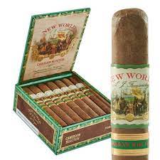 [7429457591528] AJ Fernandez New World Cameroon Short Robusto