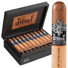 [689674107880] Diesel Esteli Puro Toro