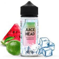 Juice Head Freeze Watermelon Lime 6mg