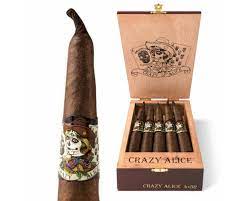 [876742005128] Deadwood Crazy Alice 4x52 10ct