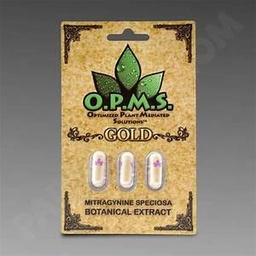 [700598108460] OPMS Gold 3ct - Pack of 10