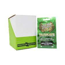 [855173003552] Ultra Enhanced Gold (Box 2 Capsules)