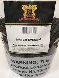 [849855006191] Sutliff- Match Evening- 1Lb Bag