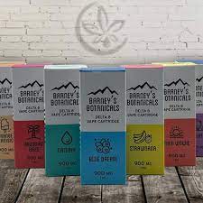 BB Vape Sativa Barney's Delta 8 Strawberry Shortcake | Carytown Tobacco ...