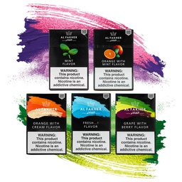 Al Fakher  50g Sleeve