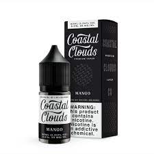 Coastal Clouds Iced Mango Berries 50mg