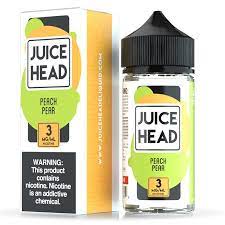 Juice Head Peach Pear 3mg