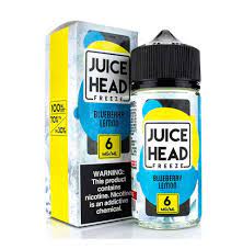 Juice Head Freeze Blueberry Lemon 6mg