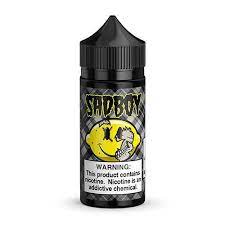 Sad Boy Cookie Line Butter Cookie 3mg