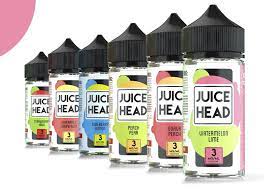 Juice Head Freeze Strawberry Kiwi 6mg