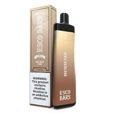 Esco Bars Mega Rootbeer Float 5000 Puffs - 10 Pack