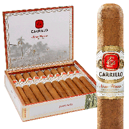 [811167020257] Carrillo New Wave Connecticut- Divinos 6x52 20ct