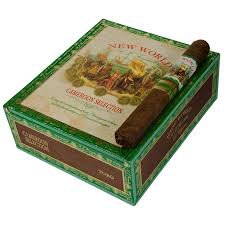 [7429457591535] AJ Fernandez New World Cameroon Selection Toro 6x50 Cigars
