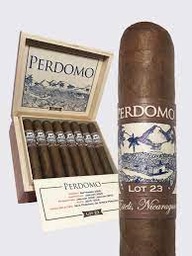 [816229017206] Perdomo Robusto Sungrown Lot23