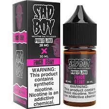 Sad Boy Fruit Line Punch Berry 28mg