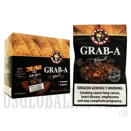 [735202060728] Hot Skull Grab A Blend Crushed tobacco