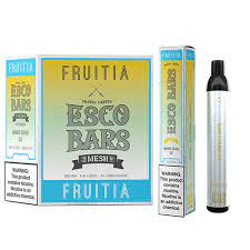 Esco Bars Mesh Mango Guava Ice 2500 Puffs - 10 Pack