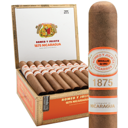 [076452510336] Romeo Y Julieta 1875 Nicaragua Magnum 60x6